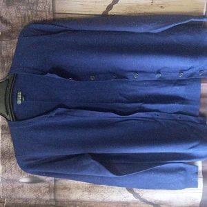 Women's Nicole Miller Cardigan, Size: Large